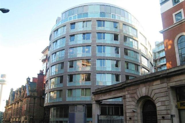 2-bed flat on 601, Liverpool, L3, £140,000