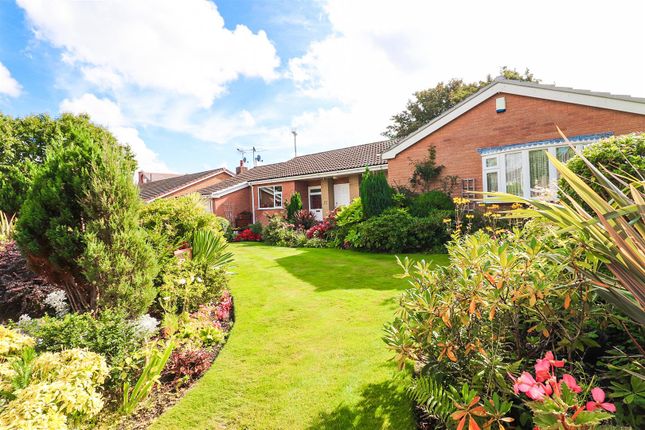 Thumbnail Detached bungalow for sale in Treesdale Close, Birkdale, Southport