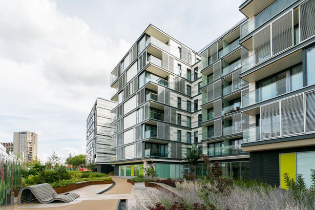3-bed flat on Apt B41 Arthouse, 1, York Way, Kings Cross, £1,400,000