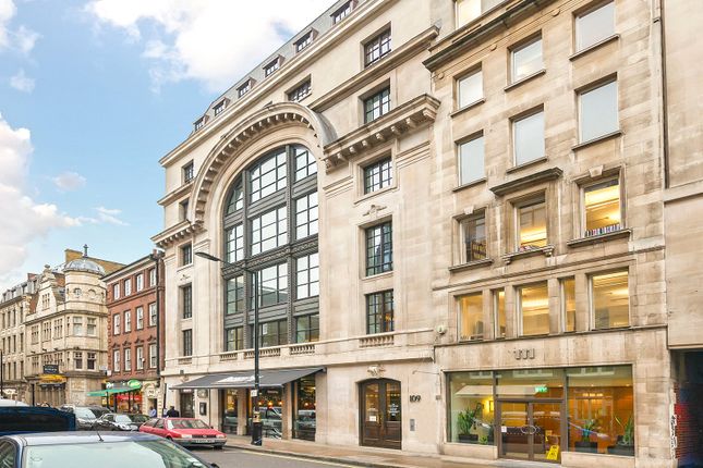 Flat to rent in Wardour Street, Soho