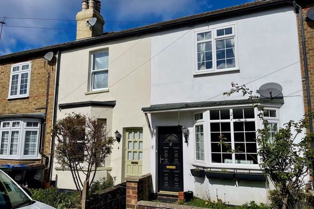 Terraced house for sale in Station Road, Claygate, Esher