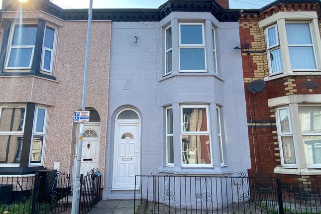 Terraced house to rent in Burns Street, Bootle, Liverpool