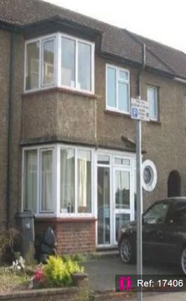 Thumbnail Terraced house to rent in Burney Avenue, Surbiton
