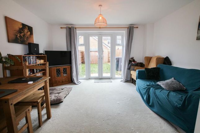 End terrace house for sale in Concorde Crescent, Ely