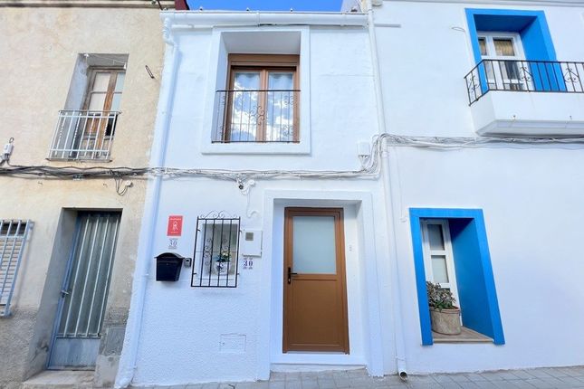 Town house for sale in Tormos, Alicante, Spain