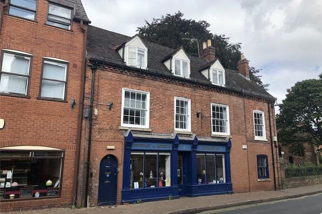 Thumbnail Flat for sale in St. Johns, Worcester