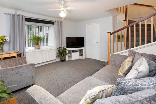 End terrace house for sale in Taylor Close, Dawlish