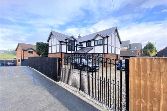Thumbnail Detached house for sale in Drywood Avenue, Worsley