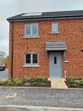 Semi-detached house for sale in Plot 57 Oakfields "Type 1001" - 35% Share, Credenhill