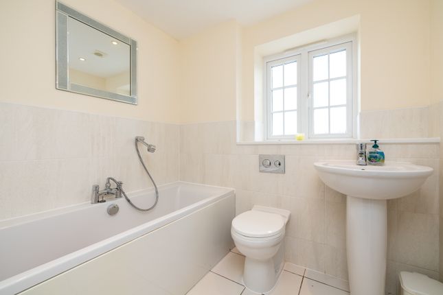 Terraced house for sale in Millers Way, Middleton Cheney, Banbury