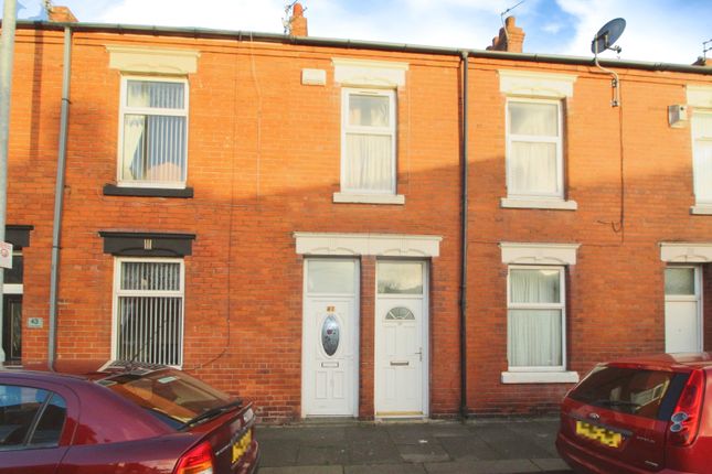 Thumbnail Flat for sale in Union Street, Blyth