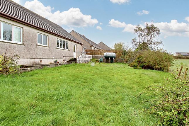 Detached bungalow for sale in 4 Brynamora, Blaenannerch, Cardigan