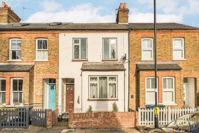 2-bed terraced on 19, Edinburgh Road, London, £575,000