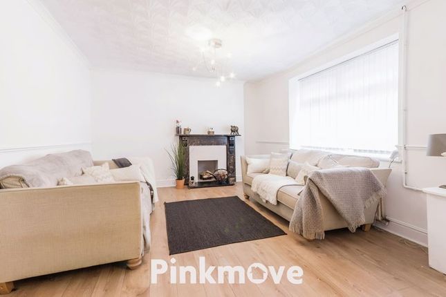 Thumbnail End terrace house for sale in Commercial Road, Abercarn, Newport