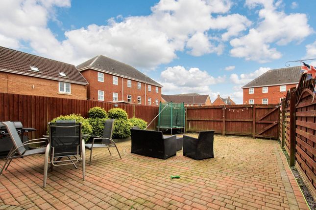 Terraced house for sale in Womack Gardens, St. Helens