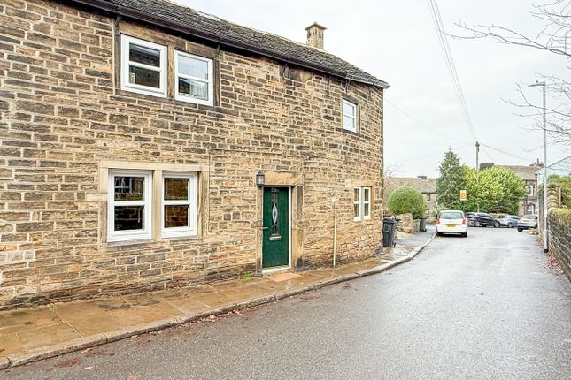 2-bed house on 116a, Church Street, Holmfirth, £240,000