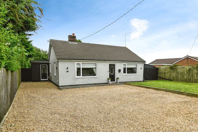 Detached bungalow for sale in Jubilee Lane, Marshland St. James, Wisbech