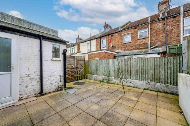 Terraced house for sale in Melbourne Road, Eastbourne