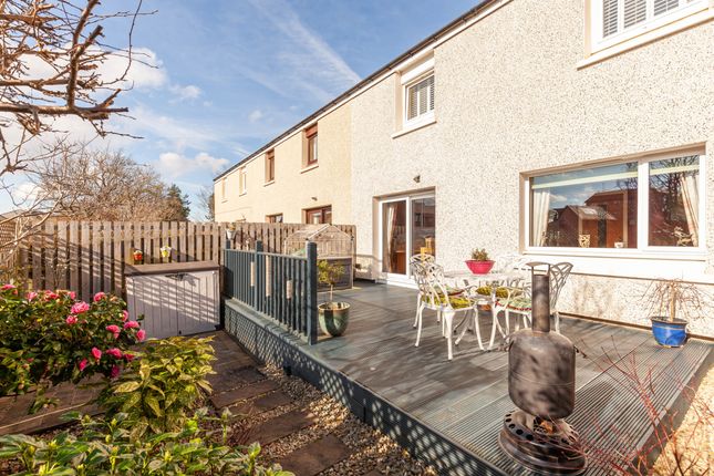 Terraced house for sale in 104 Provost Milne Grove, South Queensferry