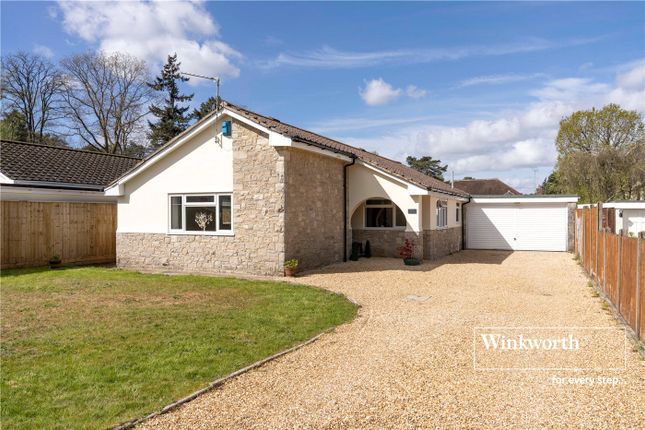 3-bed bungalow on 9, Struan Drive, Ringwood, £550,000