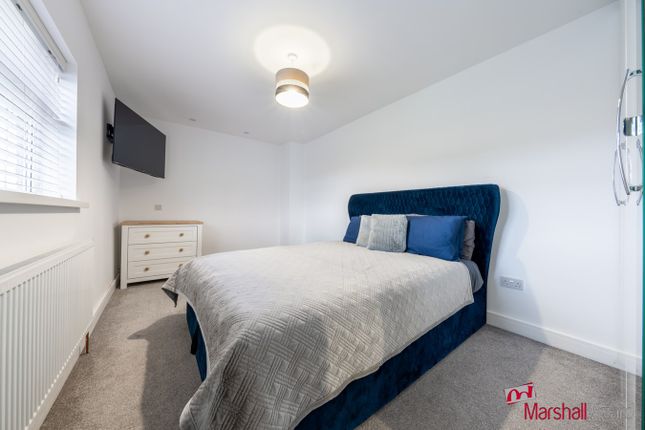 Terraced house for sale in The Square, Watford