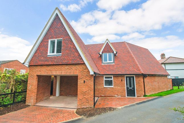 Thumbnail Detached house for sale in Old Hardenwaye, High Wycombe, Buckinghamshire