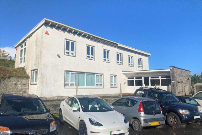 Thumbnail Commercial property for sale in Station Road, Totnes