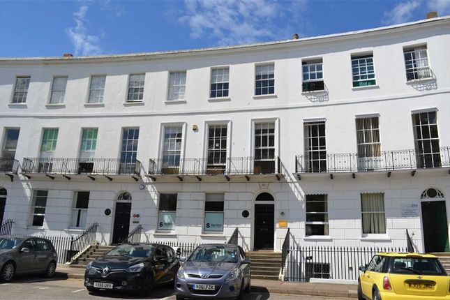 Office to let in Royal Crescent, Cheltenham