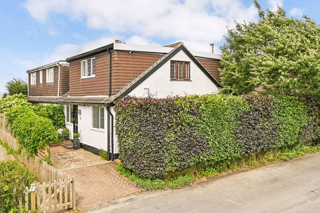 Thumbnail Semi-detached house for sale in Lympne, Hythe