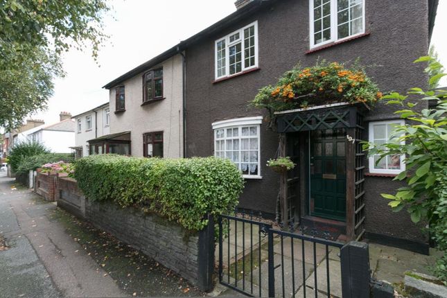 Semi-detached house to rent in Winns Avenue, London