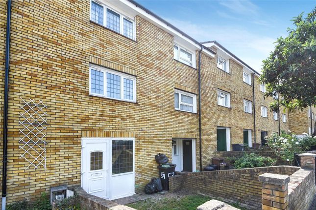 Thumbnail Terraced house for sale in Mount Pleasant Lane, London