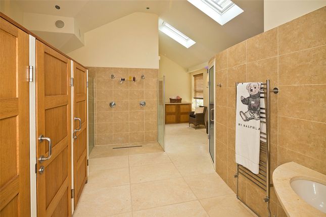 Showers