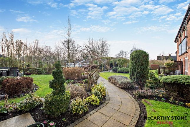 Flat for sale in Hanna Court, Wilmslow Road, Handforth, Wilmslow