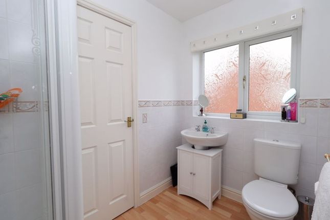 Detached house for sale in Marsh Green Close, Biddulph, Stoke-On-Trent
