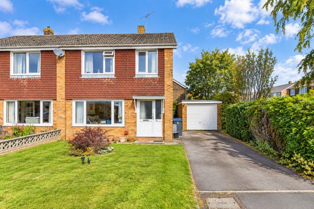 3-bed semi-detached on 26, Downlands Close, Salisbury, £250,000