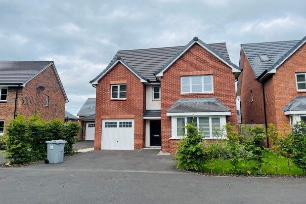 Thumbnail Property to rent in Crowson Drive, Stoke-On-Trent