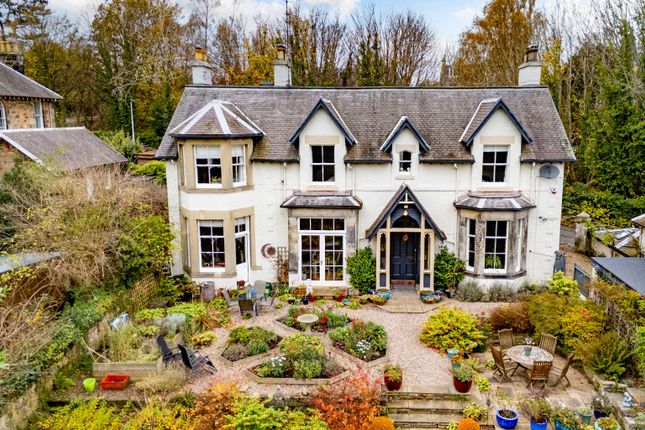Thumbnail Detached house for sale in Loanda Lodge, 2 Torsonce Road, Eskbank