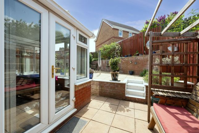 Detached house for sale in Low Valley Close, Ketley