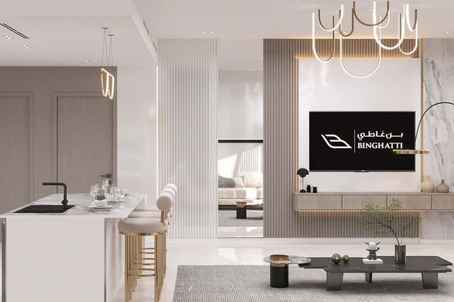 Thumbnail Apartment for sale in Binghatti Corner, Jumeirah Village Circle, Dubai, United Arab Emirates