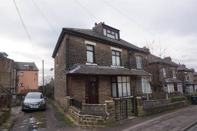 Semi-detached house for sale in Wightman Terrace, Bradford
