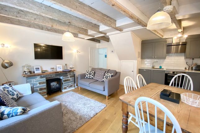 Terraced house for sale in Commercial Road, Mousehole
