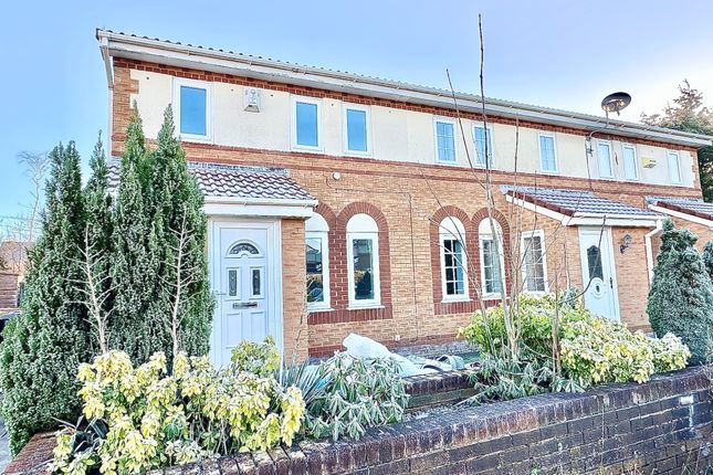 End terrace house for sale in Ashdown Mews, Fulwood, Preston