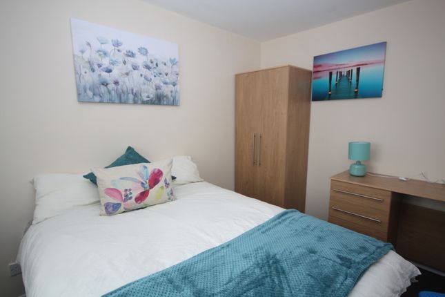 Shared accommodation to rent in Harrison Road, Southampton