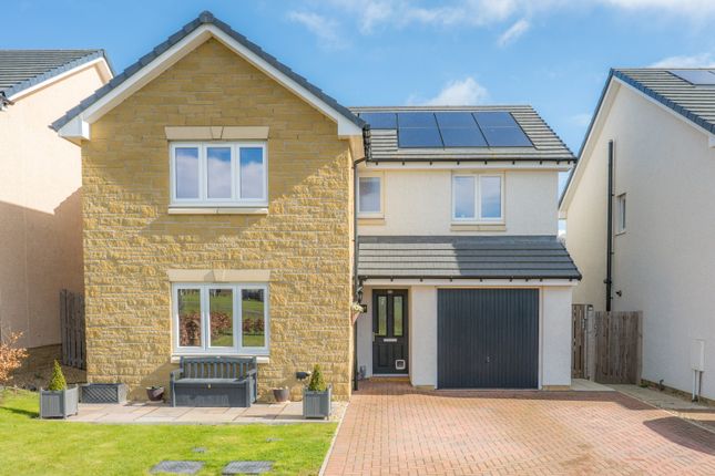4-bed house on 164, Curlew Way, Inverkeithing, £370,000