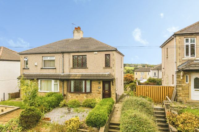 3-bed semi-detached on 351, Whitehall Road West, West Yorkshire, £145,000