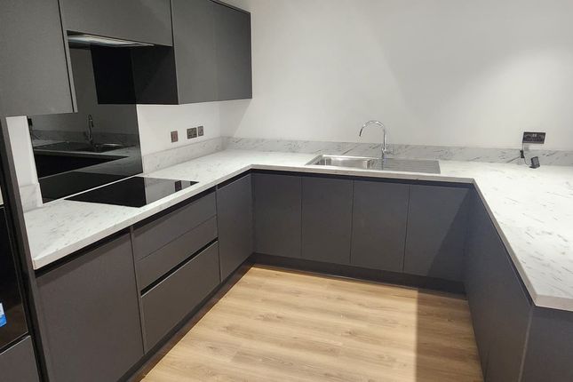 Thumbnail Flat to rent in Parsonage Road, Manchester