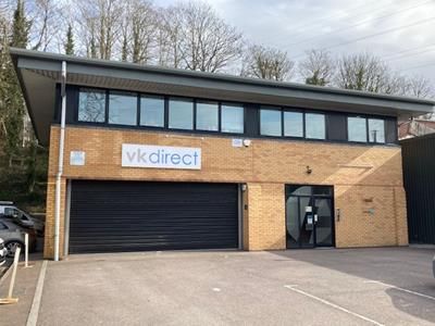 Light industrial to let in Unit G, Upper Boat Business Centre, Treforest