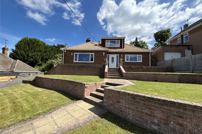 Thumbnail Bungalow for sale in Prince Charles Avenue, Walderslade, Kent