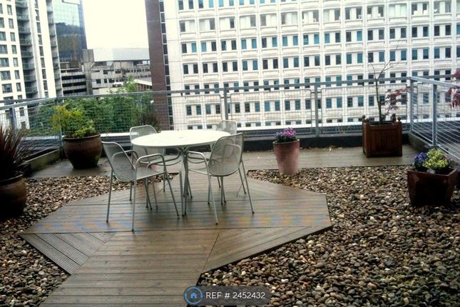 Private Terrace