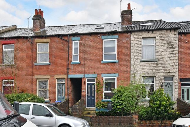 Terraced house for sale in Upper Valley Road, Meersbrook, Sheffield